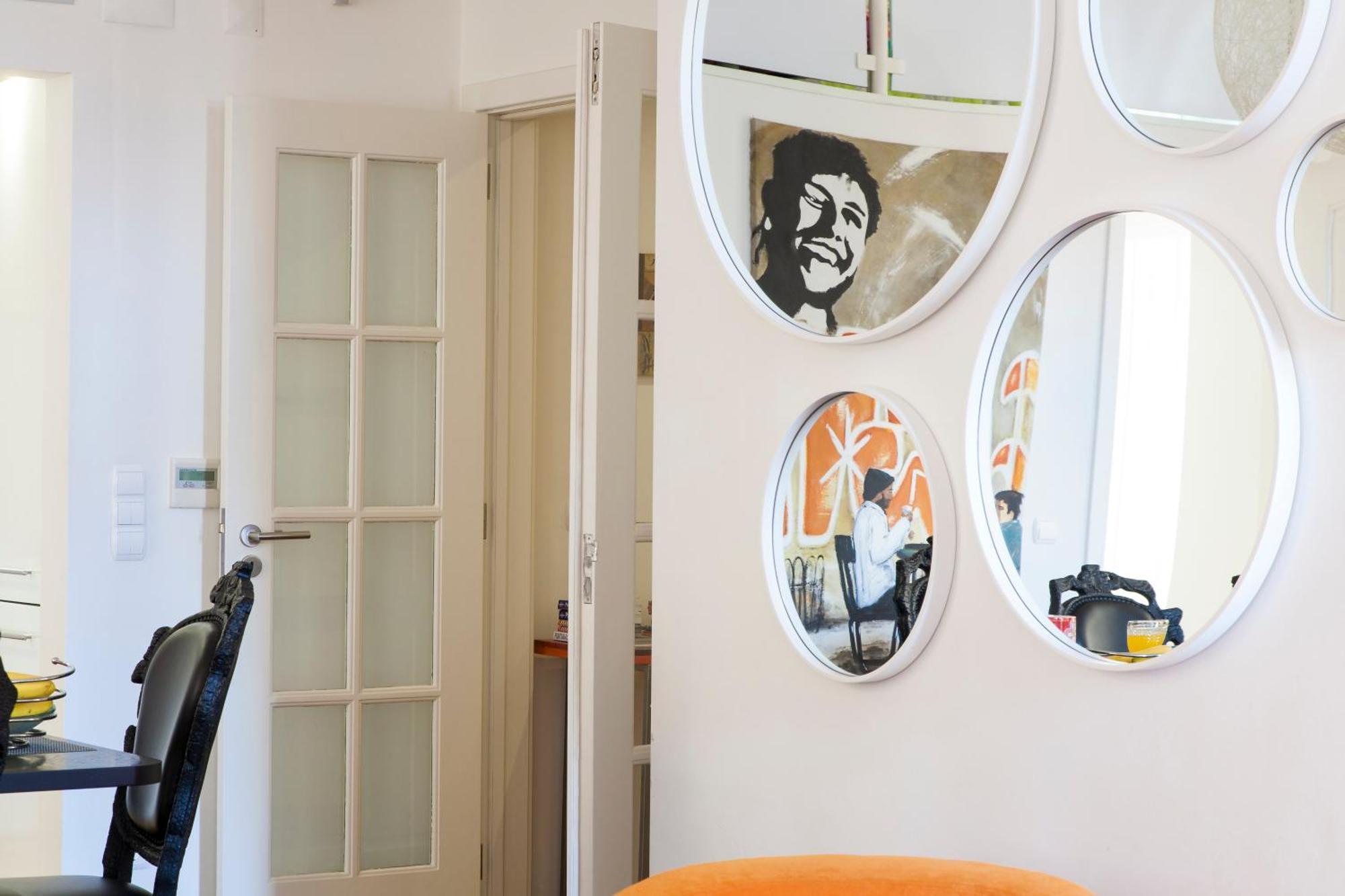 Joivy Stunning Design In Chiado Lisbon