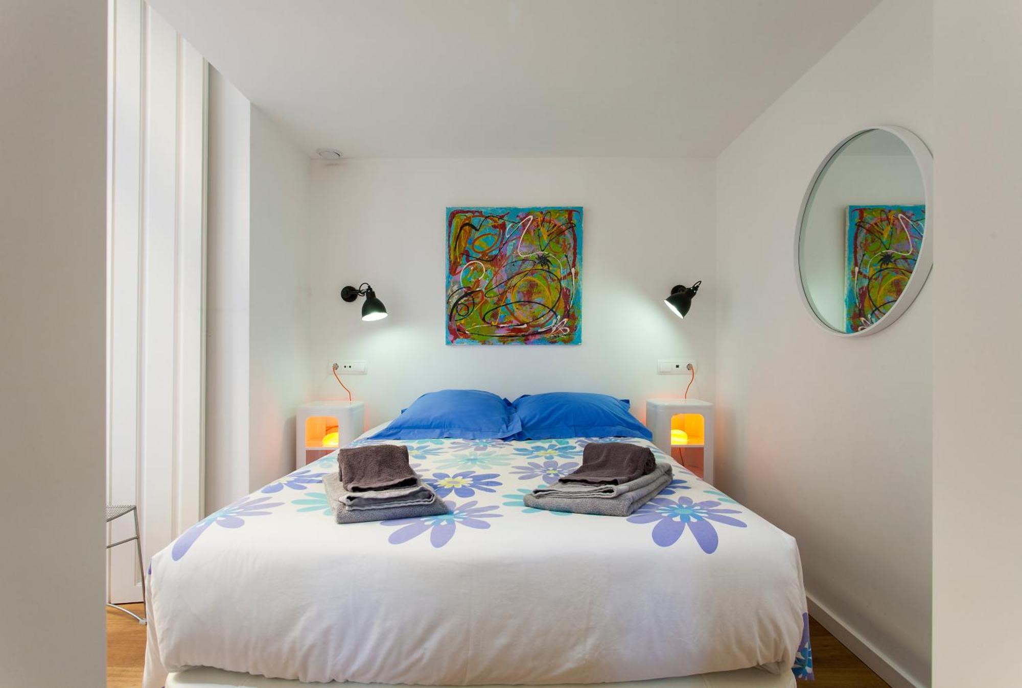 Apartment Joivy Stunning Design In Chiado Lisbon