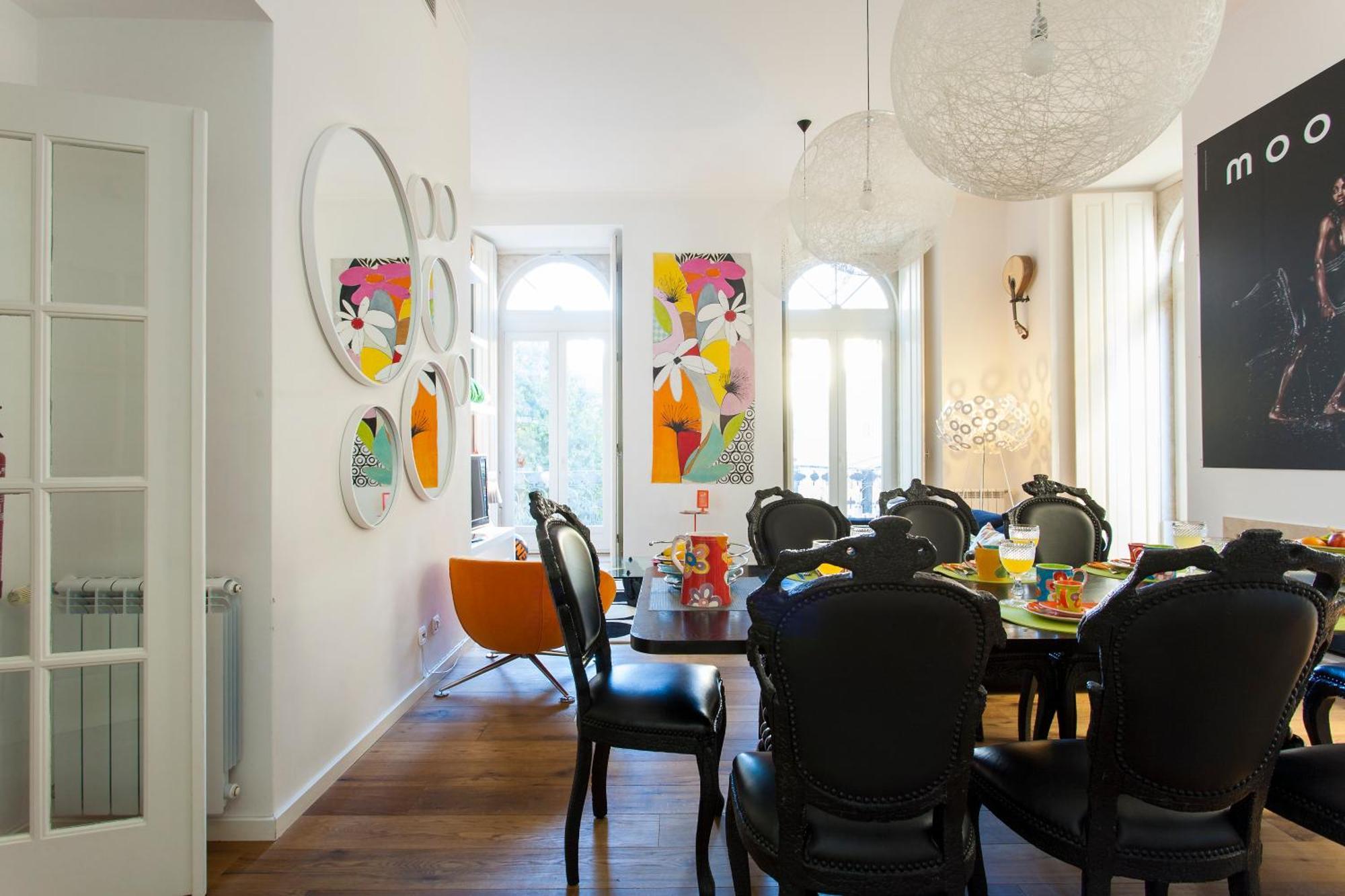 Joivy Stunning Design In Chiado * Lisbon