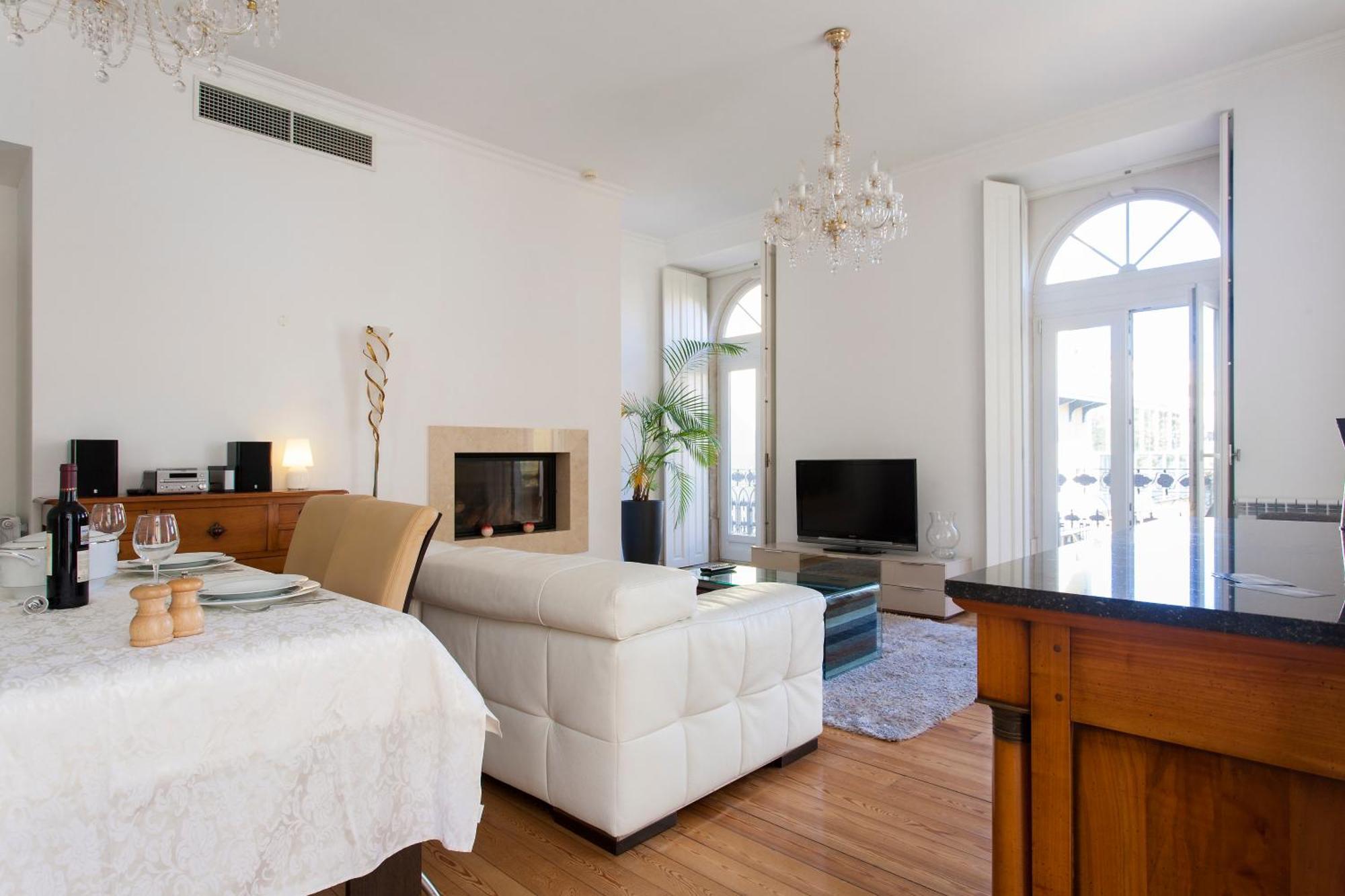 Apartment Joivy Stunning Design In Chiado
