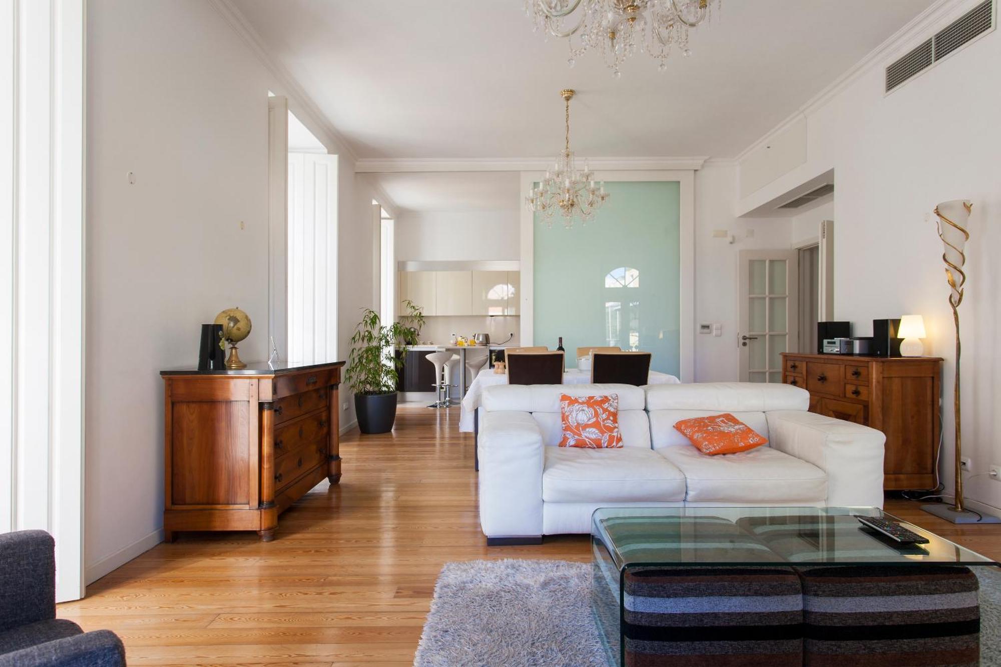 Apartment Joivy Stunning Design In Chiado